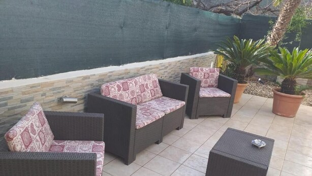 Exterior - Casa La Giummarra, Beautiful Apartment With Private Patio (San Vito Lo Capo)