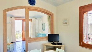 Apartment, 2 Bedrooms, Balcony, Ocean View | Interior - Villa Luddui L1 sea View (Budoni)