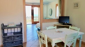Apartment, 2 Bedrooms, Balcony, Ocean View | Interior - Villa Luddui L1 sea View (Budoni)