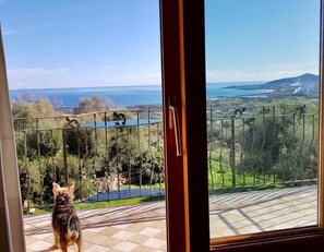 Apartment, 2 Bedrooms, Balcony, Ocean View | 2 bedrooms, WiFi - Villa Luddui L1 sea View (Budoni)