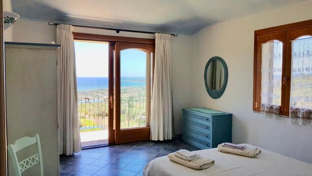 Apartment, 2 Bedrooms, Balcony, Ocean View | 2 bedrooms, WiFi - Villa Luddui L1 sea View (Budoni)