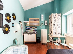 Cozinha privada