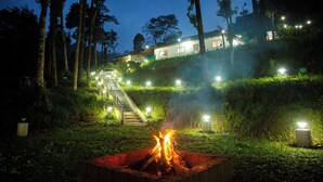 Room, 1 Bedroom, Smoking, Balcony | Fireplace - Room-the Nest Bettathur Coorg Ct No 1 (Madikeri)
