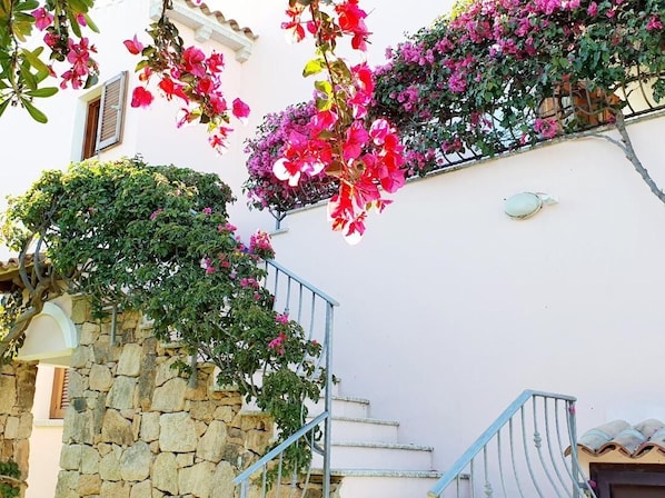 Apartment, 2 Bedrooms, Private Pool, Ocean View | Property entrance