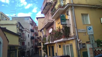 Gemeinsamer Schlafsaal, 1 Schlafzimmer, Raucher | Außenbereich