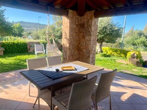 Terrace/patio - Residence Solaria - 5 - With Mini-pool (Budoni)