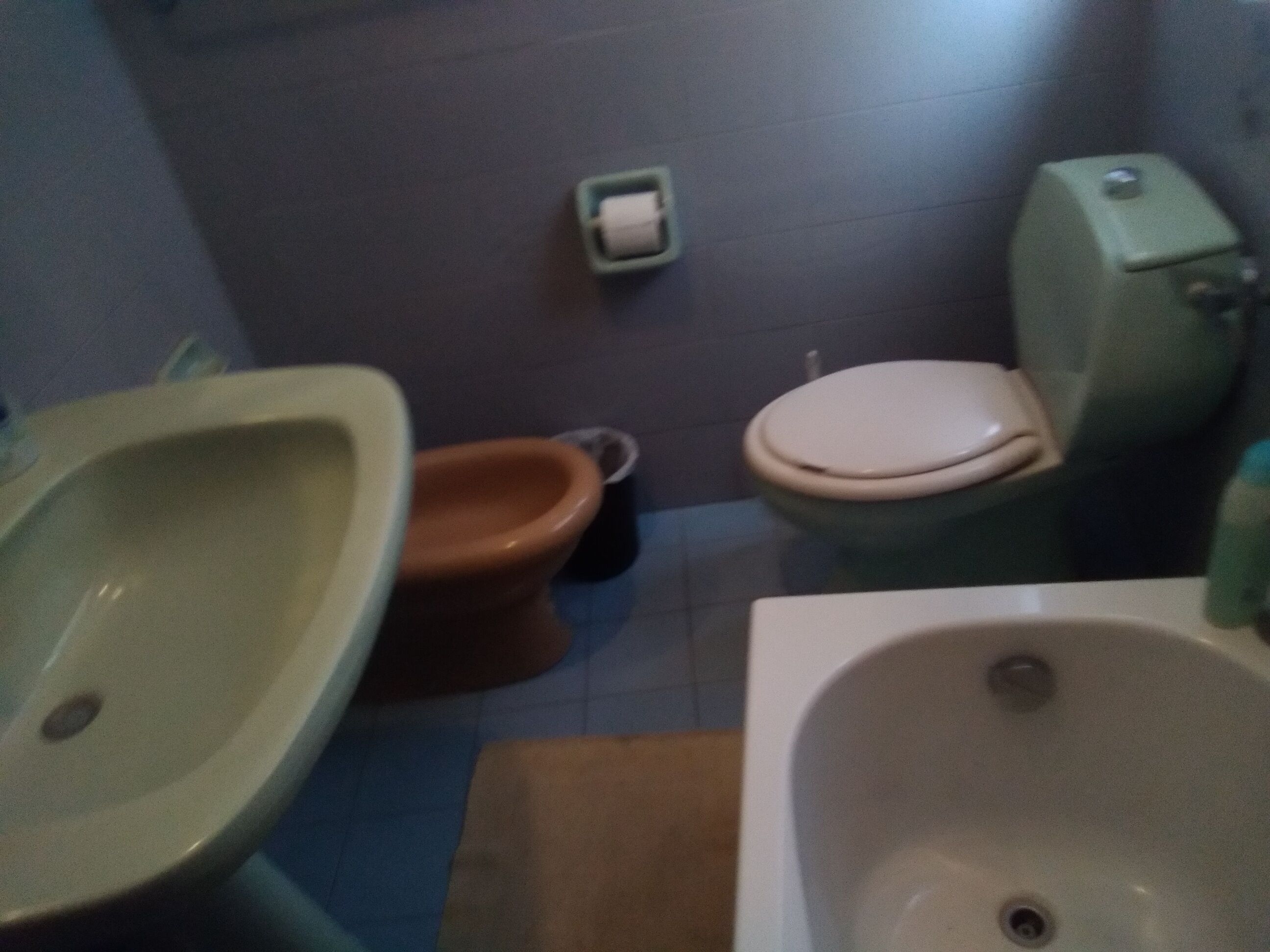 Équipements de salle de bain