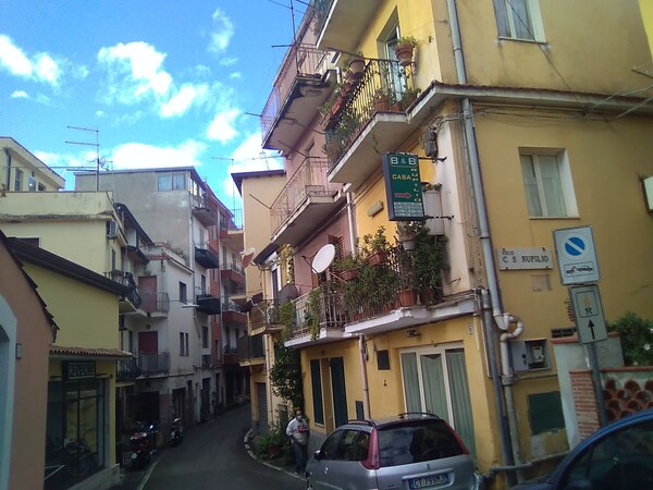 Room-beautiful Double Room - Taormine
