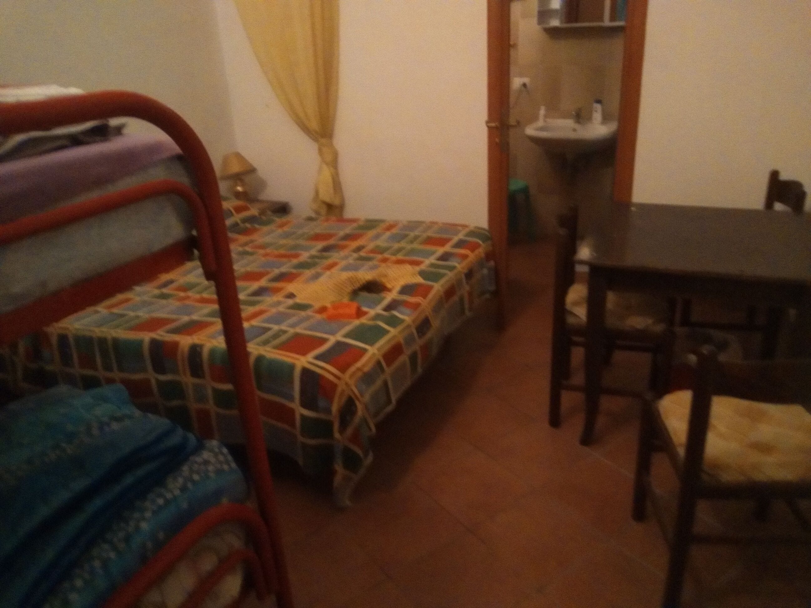 Kamer, 1 slaapkamer, roken | 1 slaapkamer