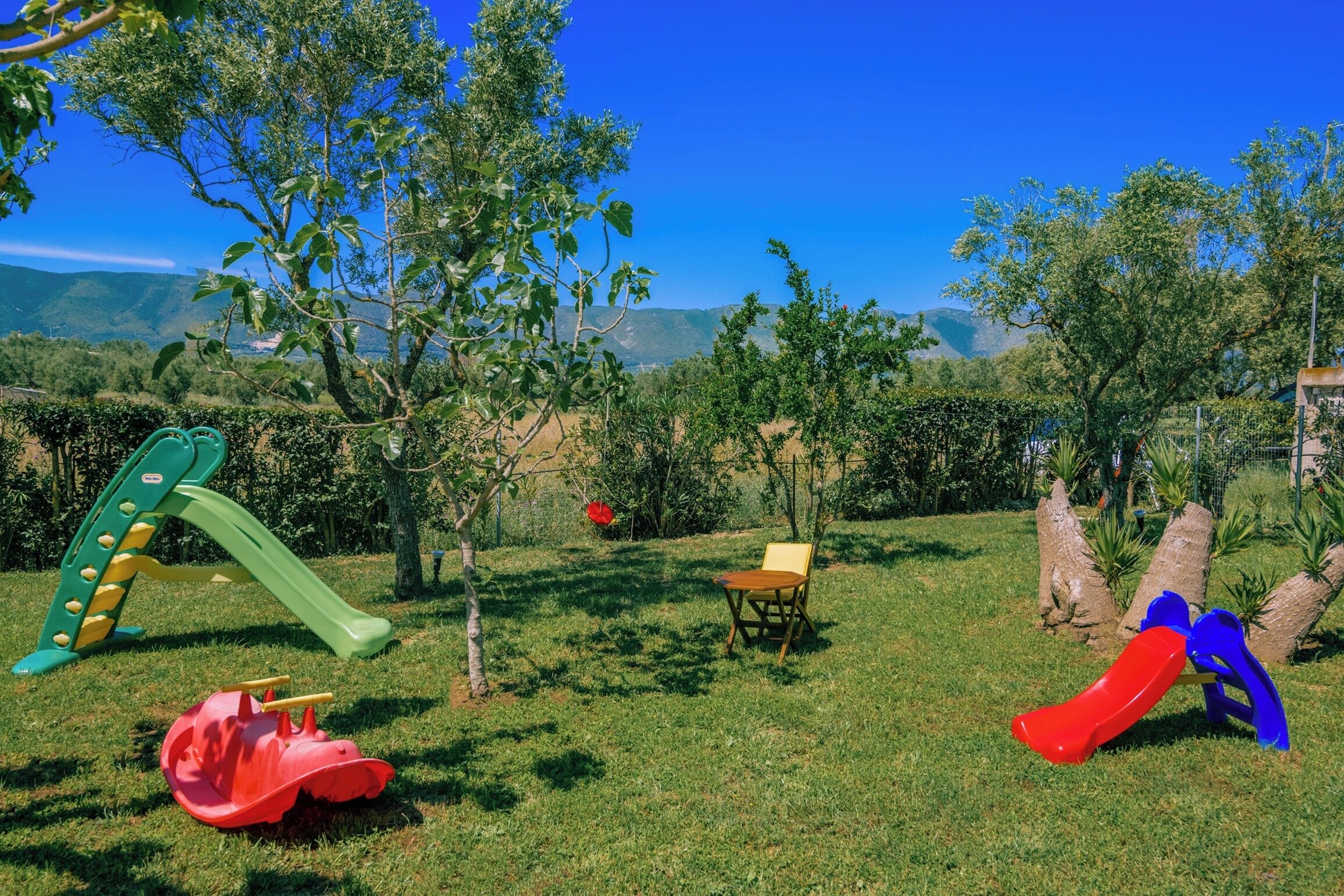 Espace pour enfants