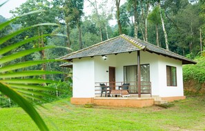 Room, 1 Bedroom, Balcony, Garden View | Exterior - Room in Cabin - The Nest Bettathur, Coorg Ct 004 (Madikeri)