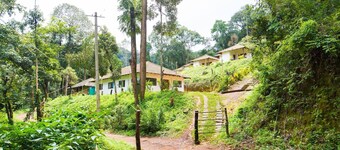 Room in Cabin - The Nest Bettathur, Coorg Ct 004
