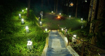 Room in Cabin - The Nest Bettathur, Coorg Ct 004