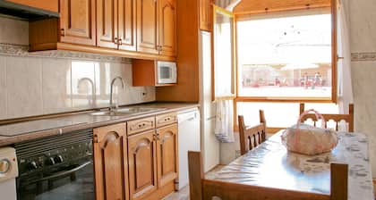 Sol Apartment Ideal for Large Families