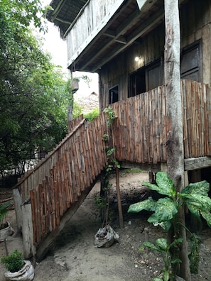 Kamer, 1 slaapkamer, balkon | Exterieur