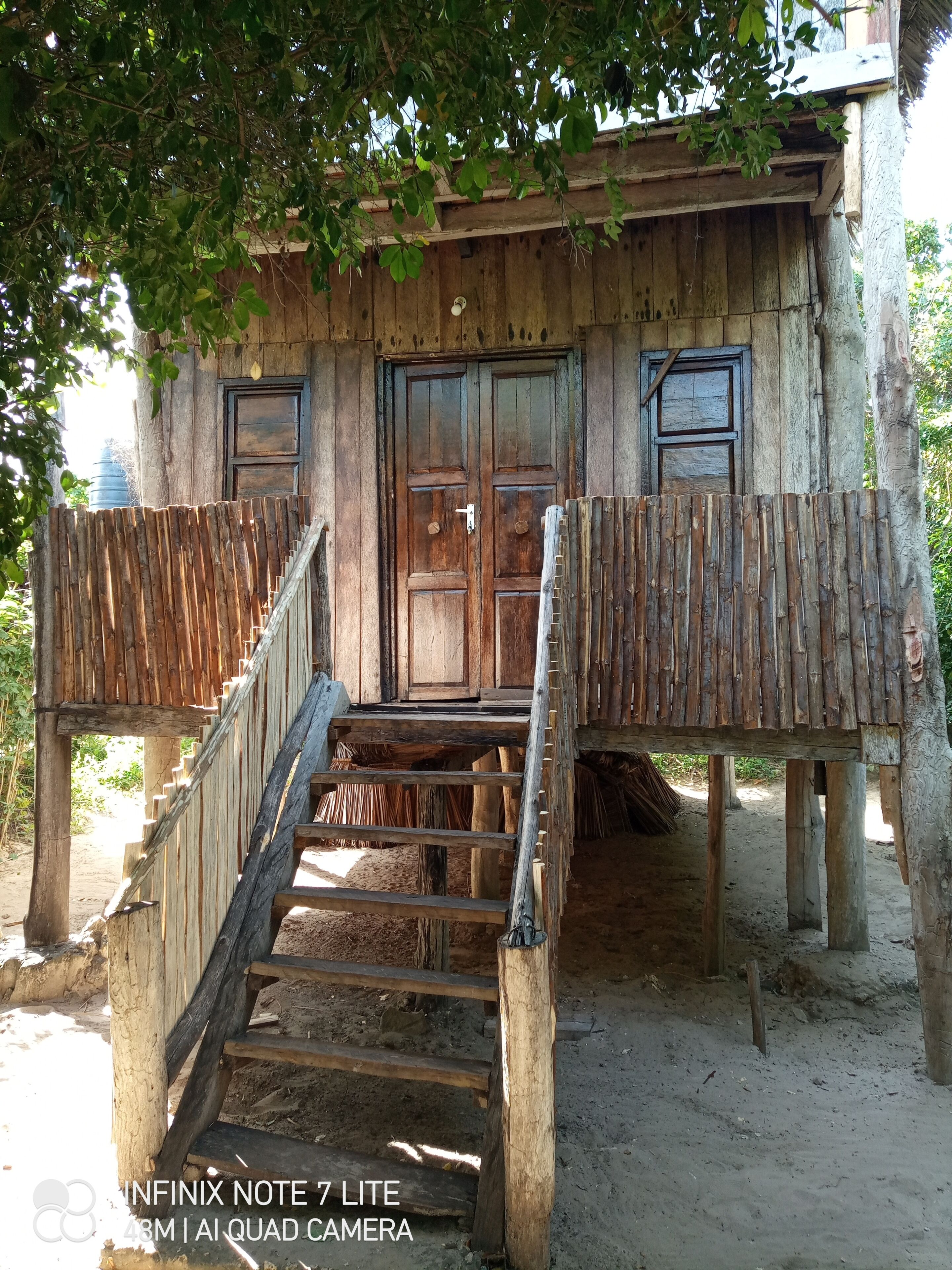 Room, 1 Bedroom, Balcony | Balcony