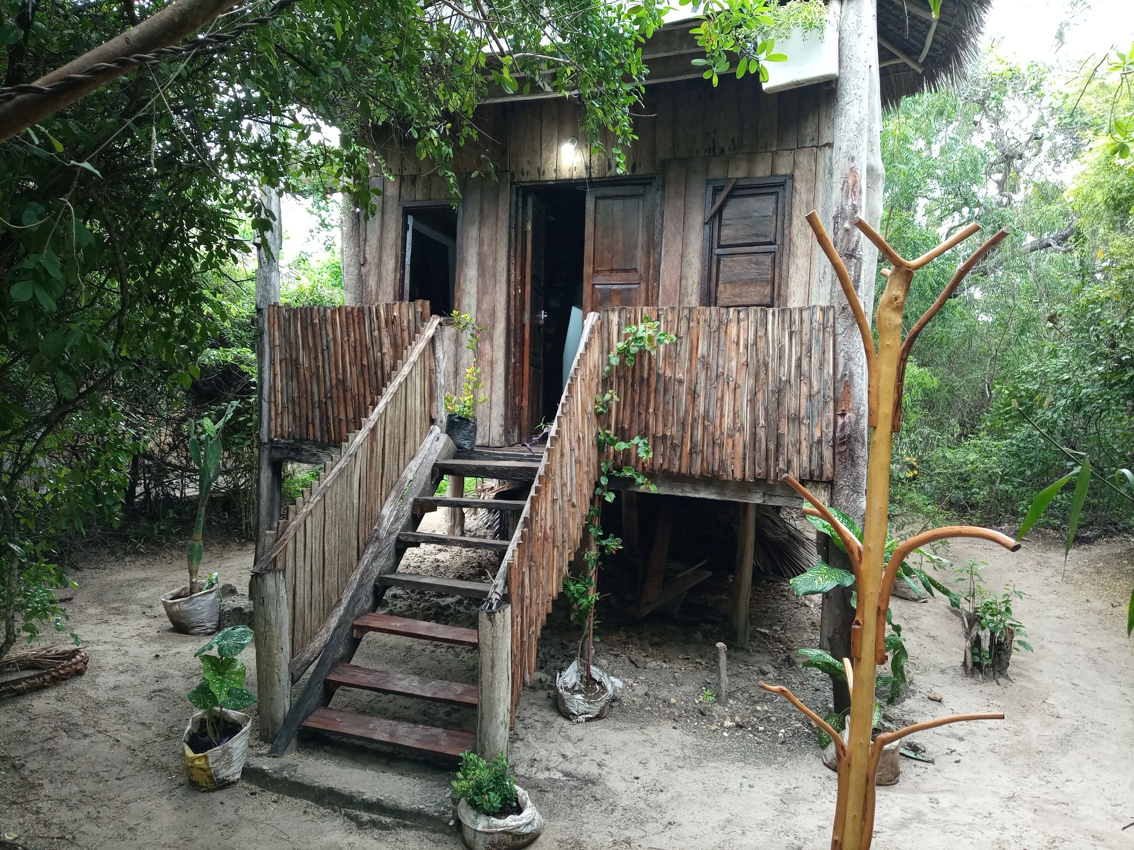 Chambre, 1 chambre, balcon | Balcon