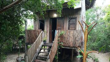 Room, 1 Bedroom, Balcony | Balcony