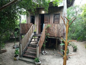 Room, 1 Bedroom, Balcony | Balcony