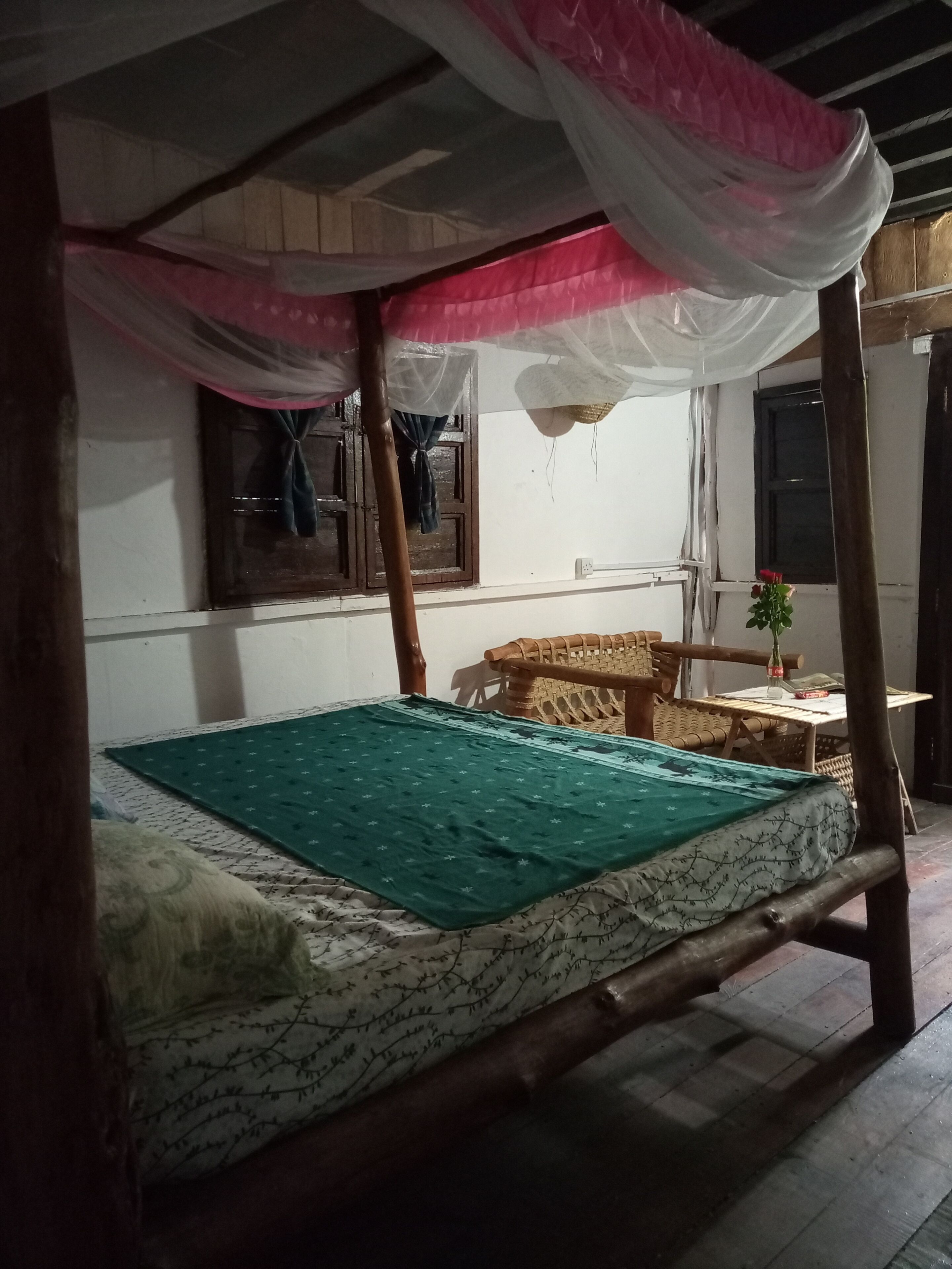1 bedroom