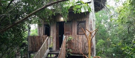 Room, 1 Bedroom, Balcony | Balcony