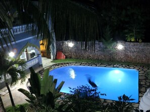 Apartment, 2 Bedrooms, Smoking, Balcony | Pool | Indoor pool - Villa Tuffah 3 Minutes Walk to the Beach (Watamu)