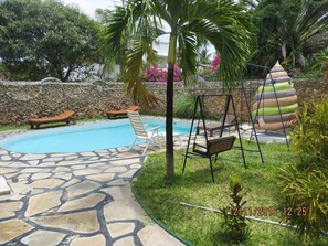 Apartment, 2 Bedrooms, Smoking, Balcony | Pool | Indoor pool