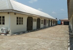 Exterior - Room-vision Serviced Apartments (Asaba)