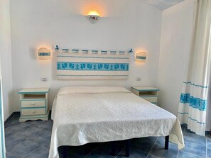 Apartment, 2 Schlafzimmer, Balkon, Meerblick