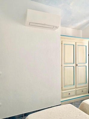 Apartamento, 2 habitaciones, balcón, vistas al mar | 2 dormitorios