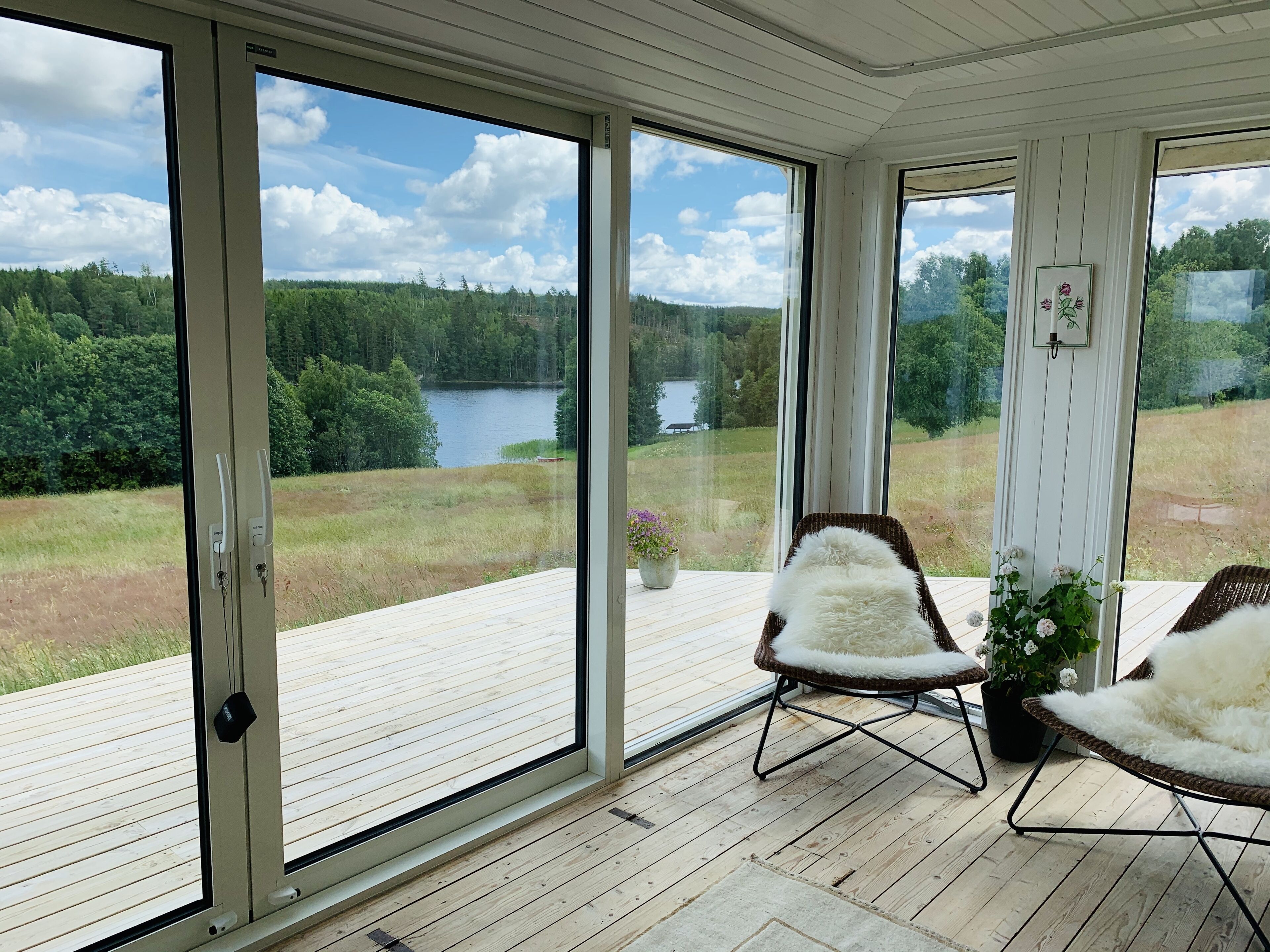 House, 4 Bedrooms, Balcony, Garden View | Lounge