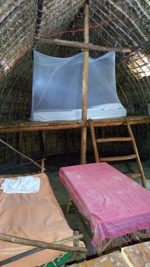 Shared Dormitory, 1 Bedroom, Garden View | 1 bedroom - Room-mida Creek Eco Camp - Lodge (Watamu)