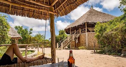 Room-mida Creek Eco Camp - Lodge
