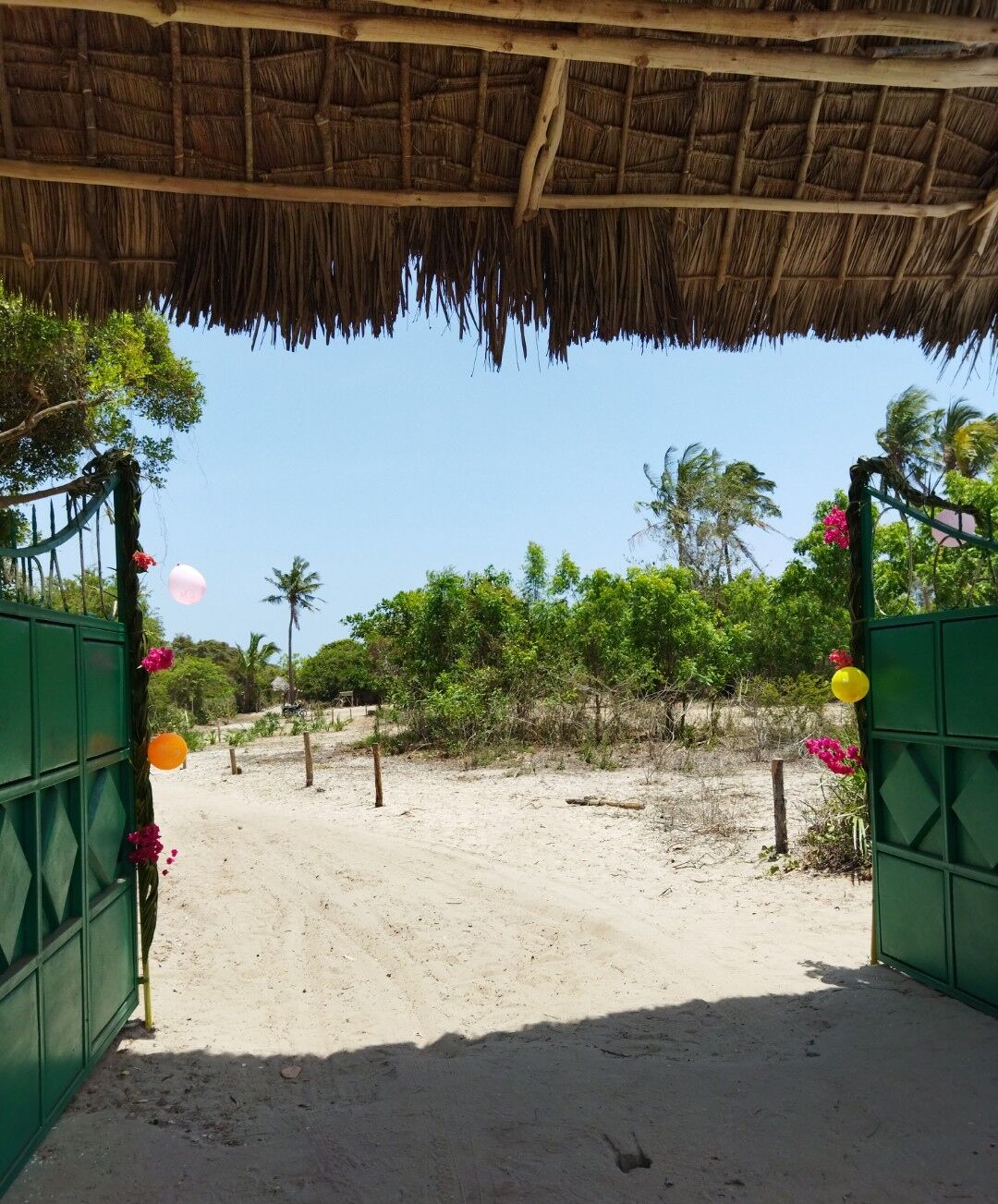 宿舍, 1 间卧室, 花园景观 | 外观