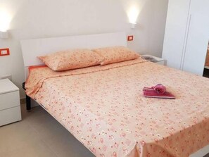 Casa, 2 camere da letto, fumatori, vista città | 3 camere