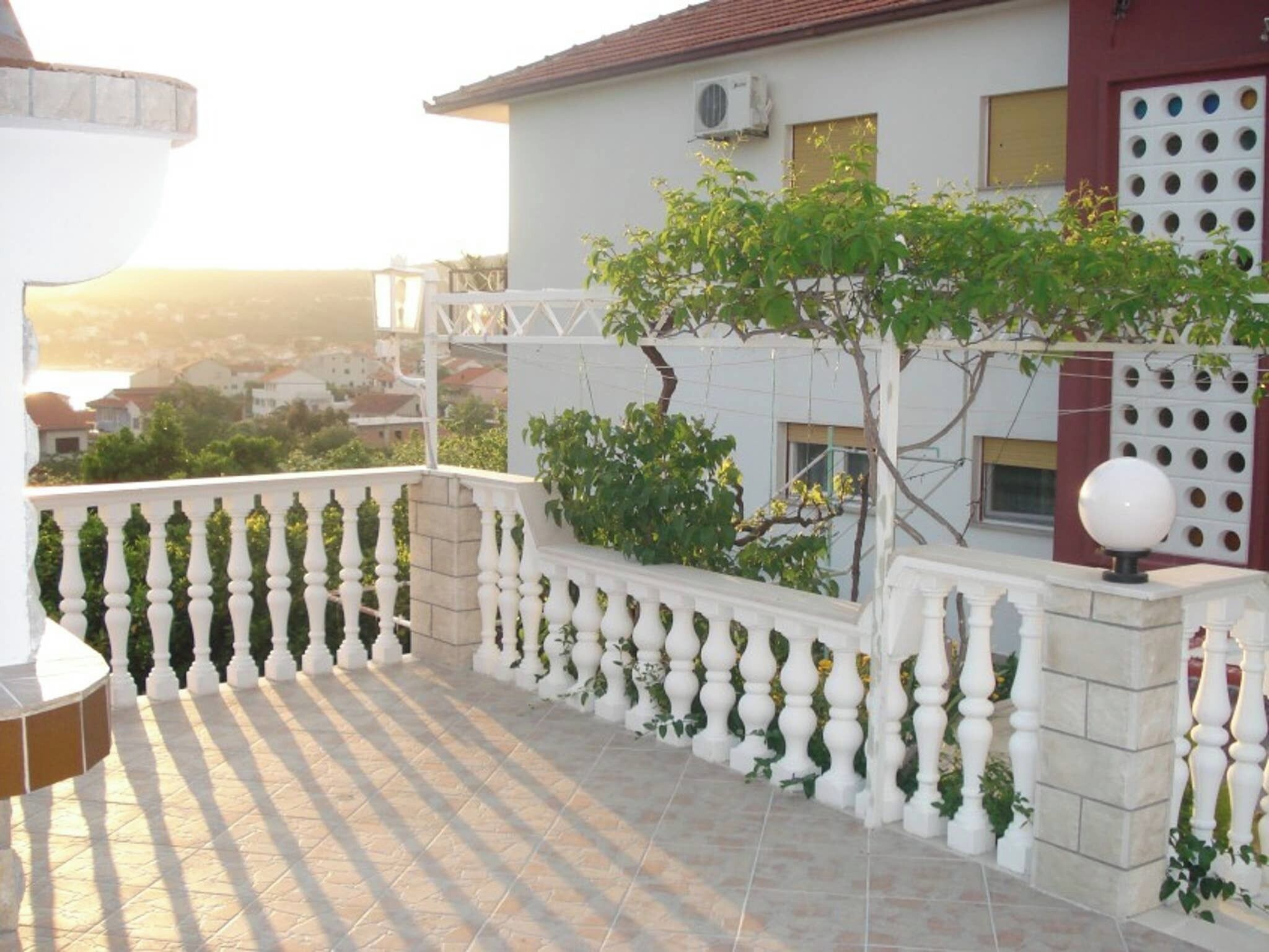 Apartment, 1 Bedroom, Smoking, Balcony | Property grounds