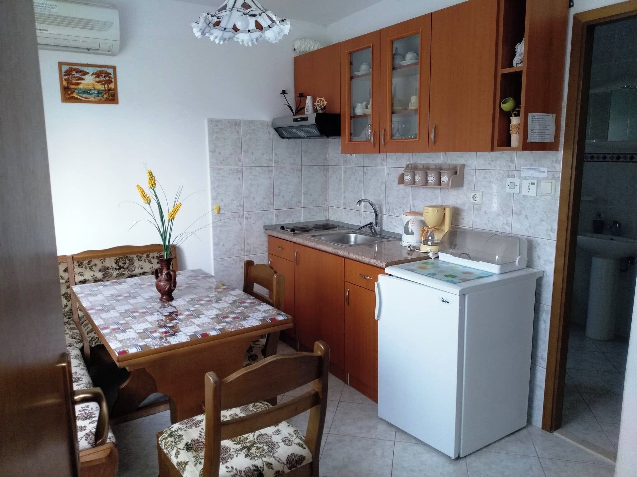 Apartment, 1 Schlafzimmer, Raucher, Balkon | Innenbereich