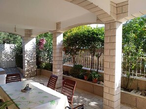 Apartment, 1 Bedroom, Smoking, Balcony | Exterior