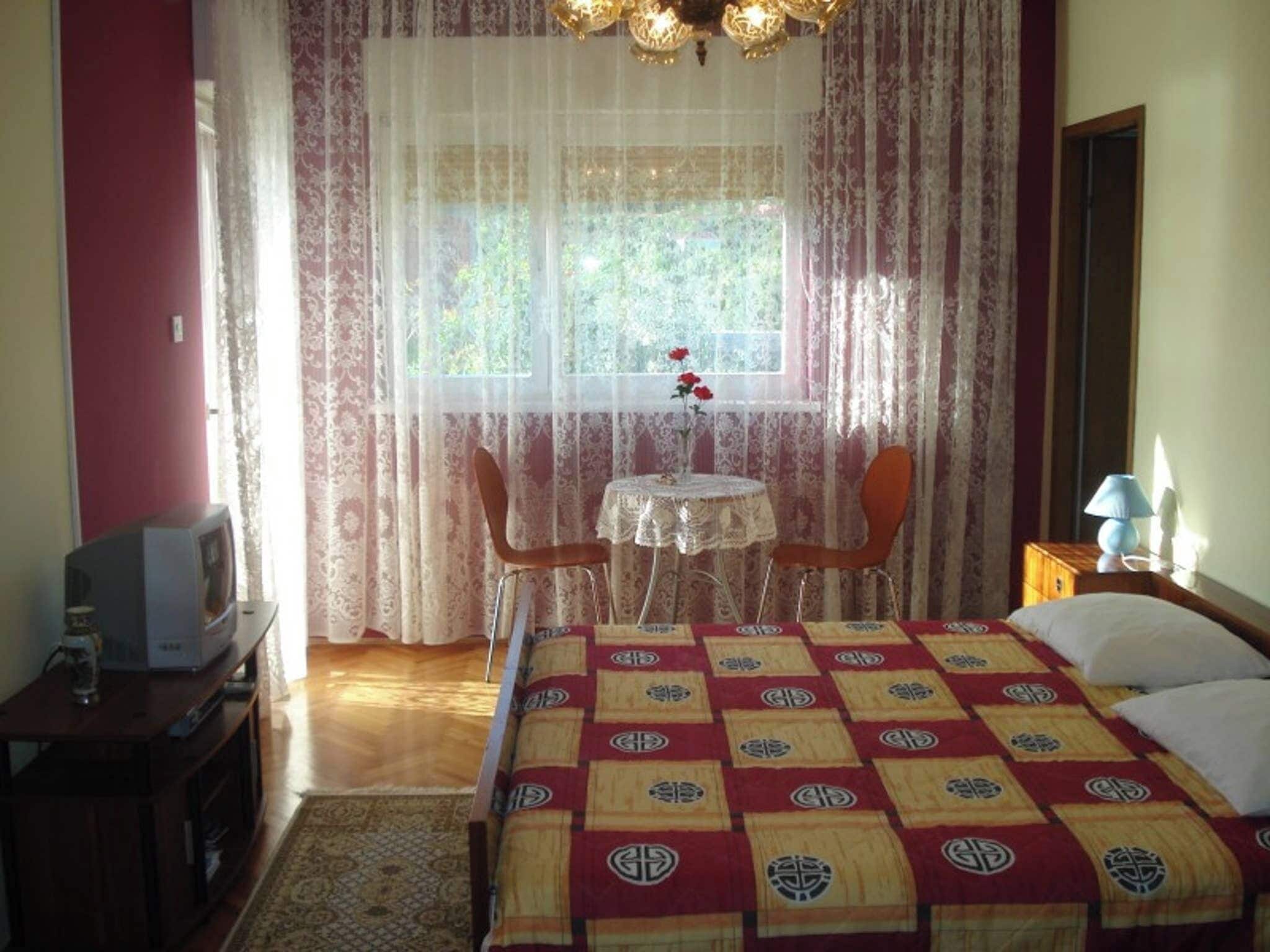Apartment, 1 Bedroom, Smoking, Balcony