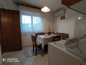 Apartment, 1 Bedroom, Smoking, Balcony | Interior - Romantic Apartment With Sea View Vinišće, Dalmatia (Marina)