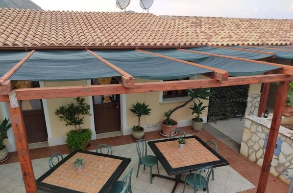 Grill-/Picknickplatz