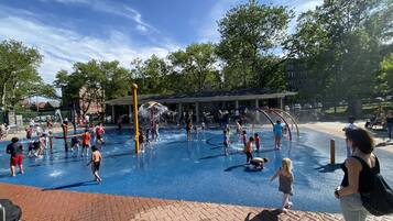 Room, 1 Bedroom, Smoking, Patio | Pool