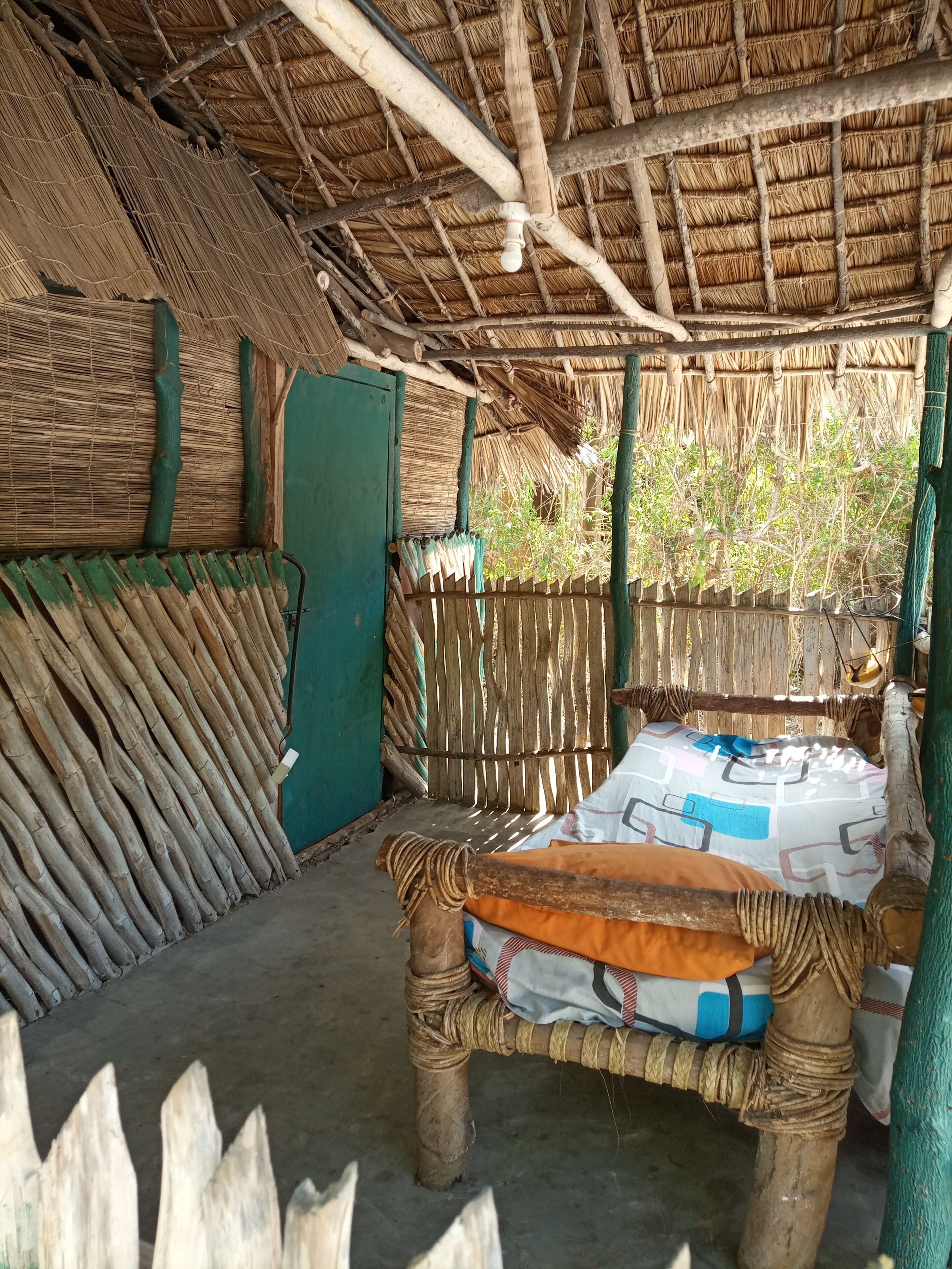 Room, 1 Bedroom, Balcony, Garden View | Balcony