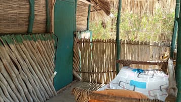Room, 1 Bedroom, Balcony, Garden View | Balcony