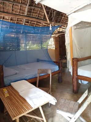 1 bedroom, WiFi - Room-mida Creek Eco Camp - Eco Lodge (Watamu)