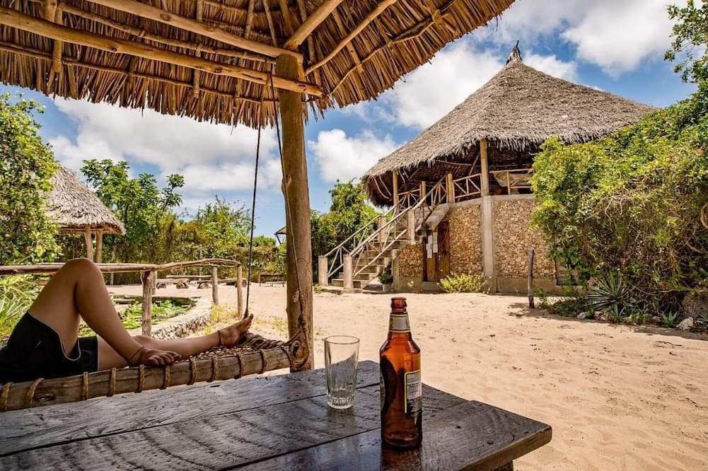Room-mida Creek Eco Camp - Eco Lodge