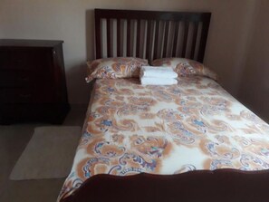 Shared Dormitory, 1 Bedroom, Terrace