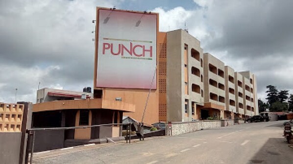 Exterior - Room-kakanfo Inn - Regular (Ibadan)