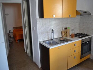 Interior - Three-room Holiday Home With Outdoor Space and a few Steps From the Cliff (Melendugno)