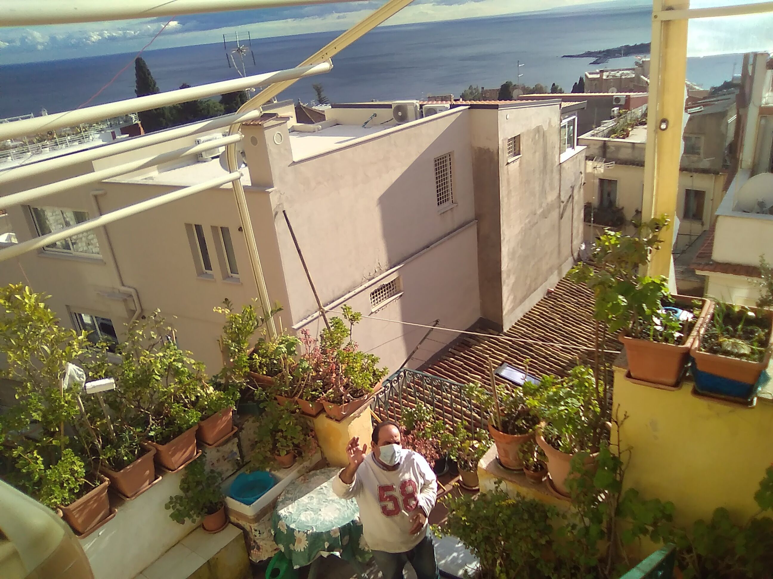 Shared Dormitory, 1 Bedroom, Smoking | Garden